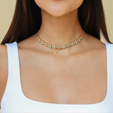 Vidya Choker Necklace