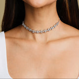 Vidya Choker Necklace