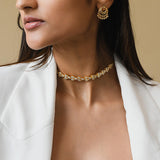 Vidya Choker Necklace