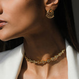 Vidya Choker Necklace