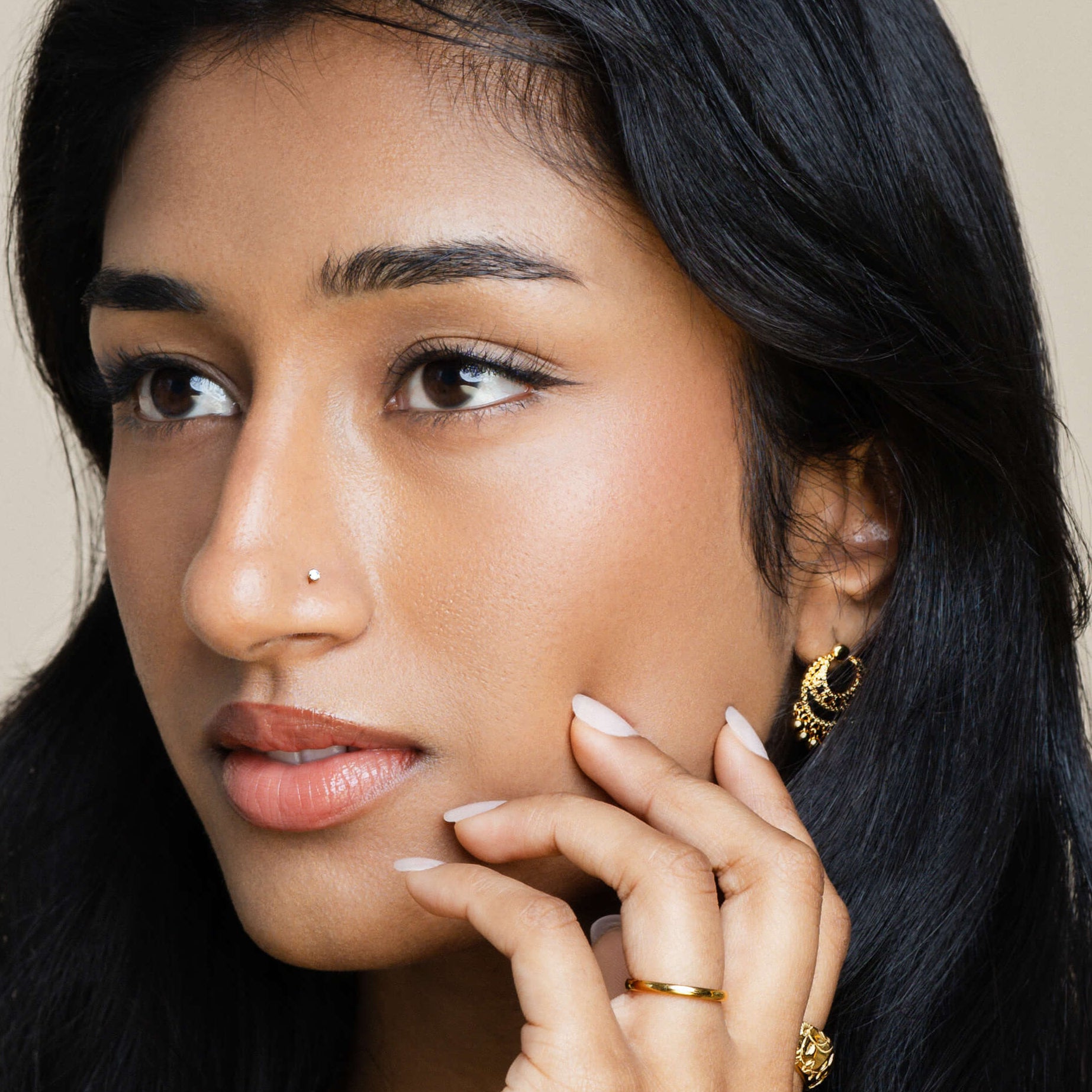 Classic Nose Stud