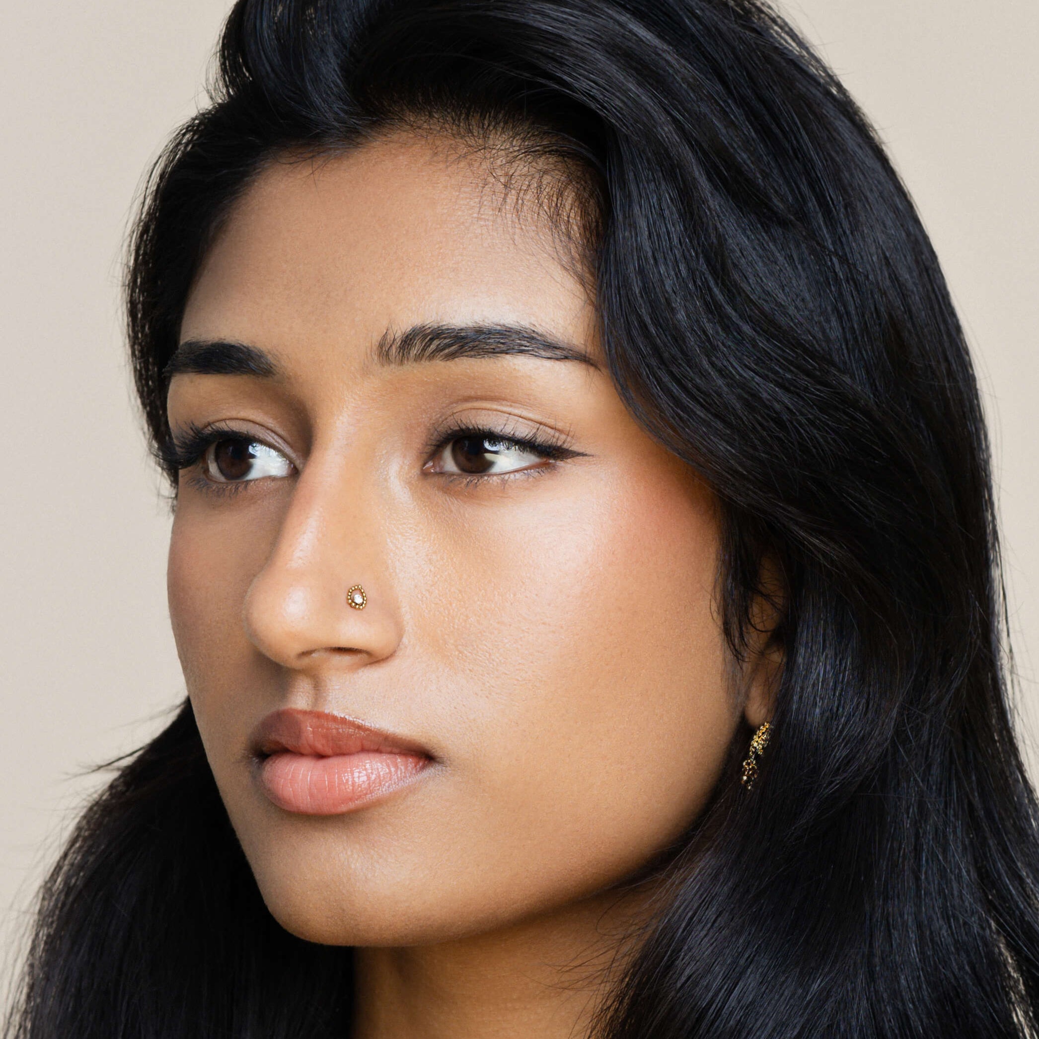 Rekha Nose Stud