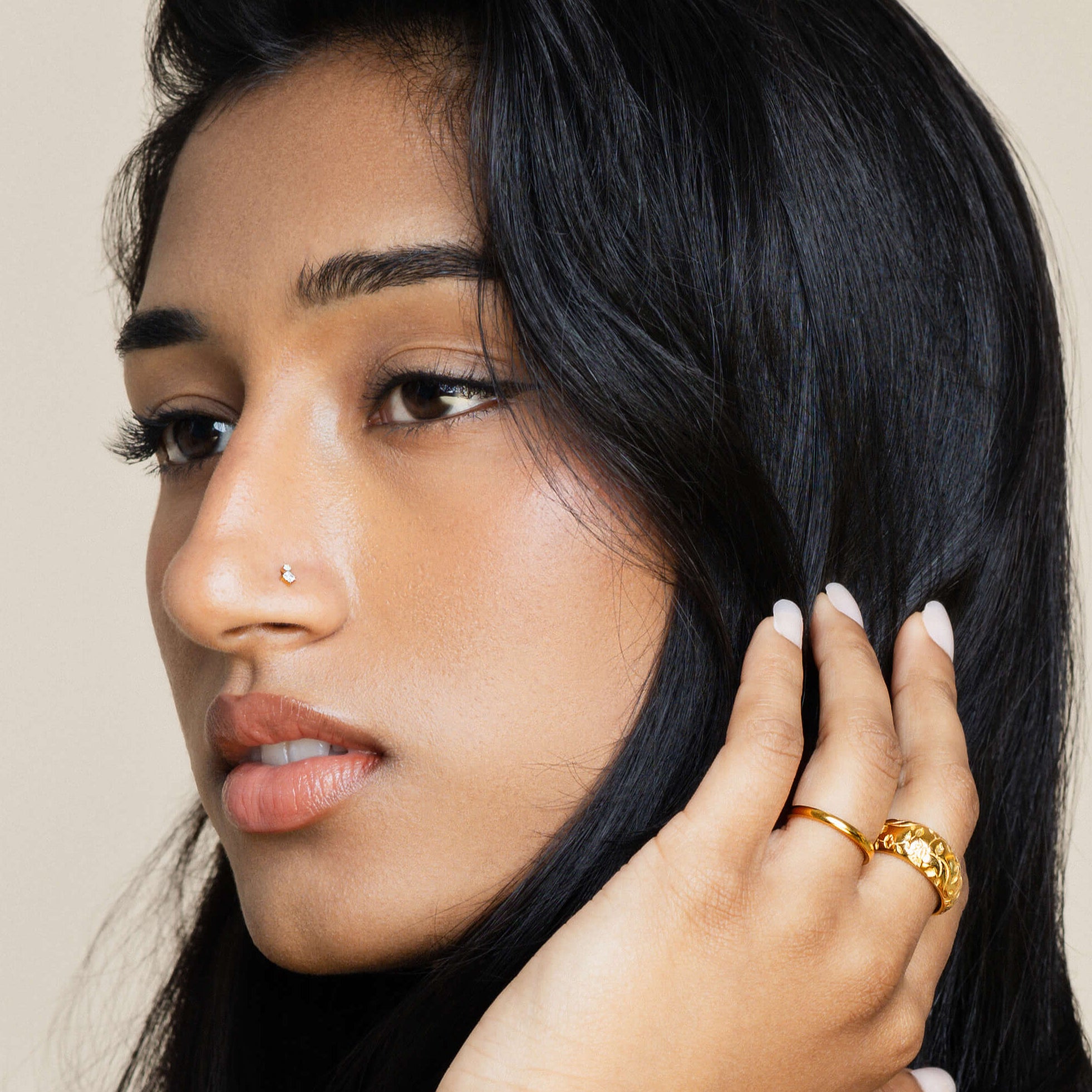 Milan Nose Stud