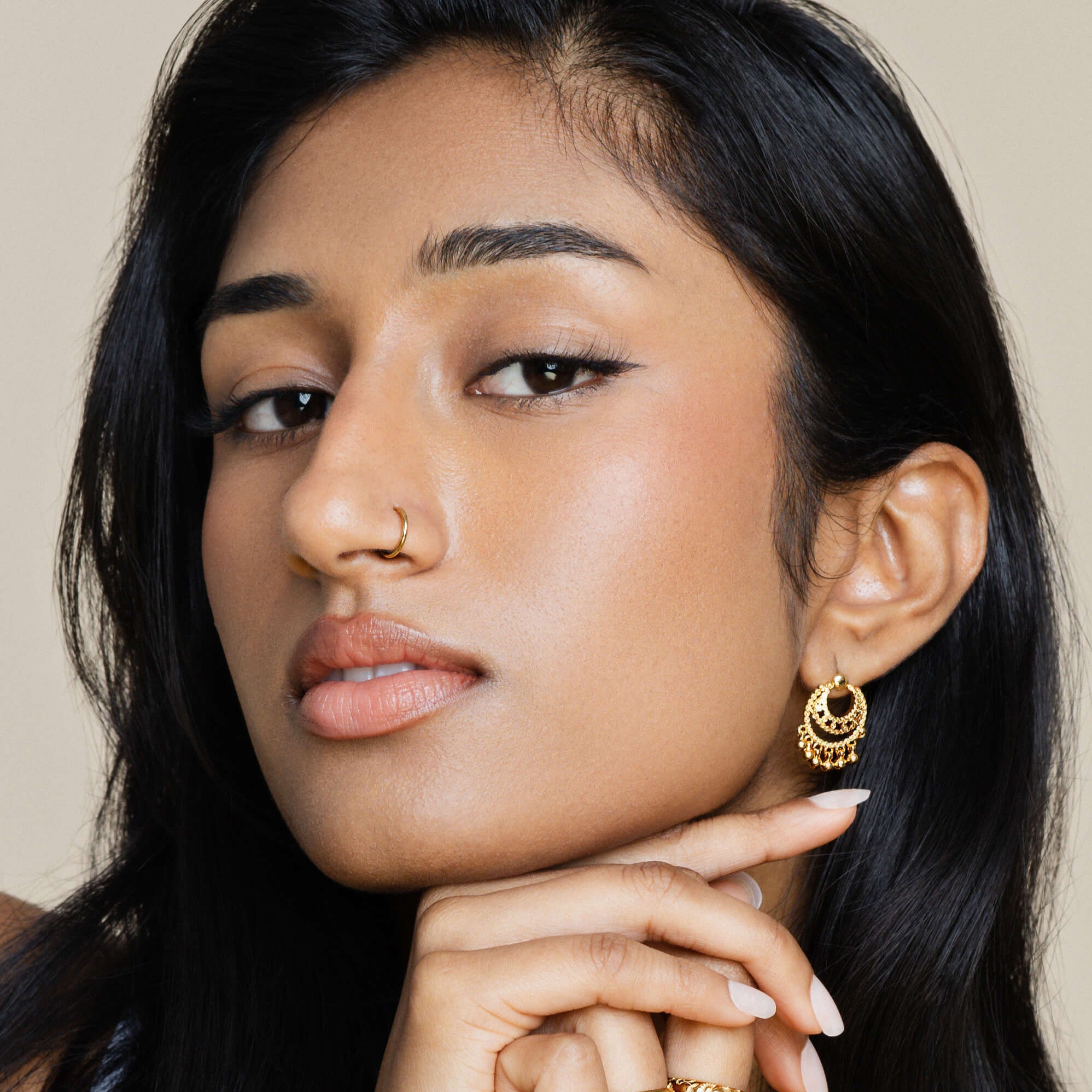 Classic Nose Ring