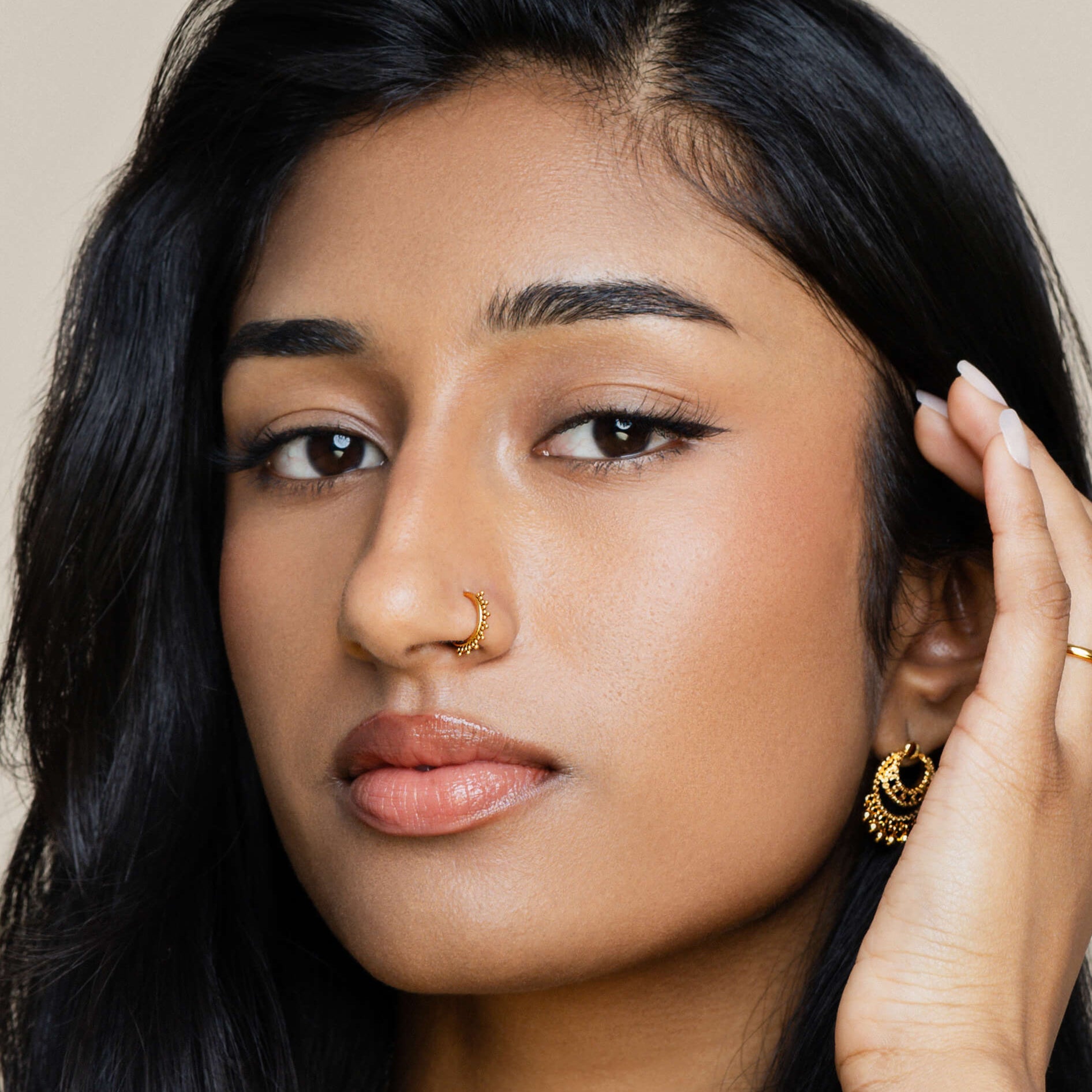 Devi Nose Ring