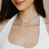 Rekha Pearl Pendant Necklace