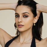 Micro Jhumka Classic Stud