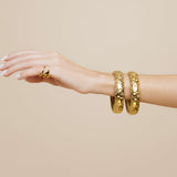 Rani Statement Bangles (2 pack)
