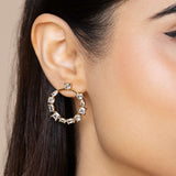 Celeste Stone Earrings