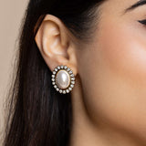 Maya Pearl Earrings