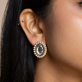 Maya Stone Earrings