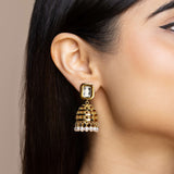Sahar Jhumka Earrings