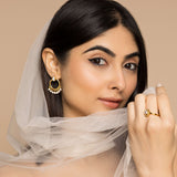 Saanvi Chandbali Earrings