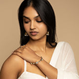 Sahar Jhumka Earrings