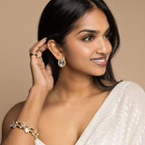Maya Stone Earrings