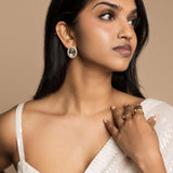 Maya Stone Earrings