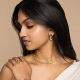 Alina Drop Earrings