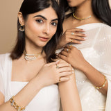 Saanvi Chandbali Earrings