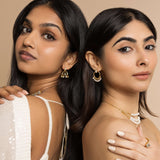Saanvi Chandbali Earrings