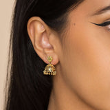 Baby Jhumka Fleur Stud