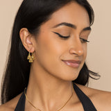 Micro Jhumka Trio Hoops