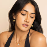 Baby Jhumka Classic Stud
