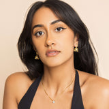 Baby Jhumka Classic Stud