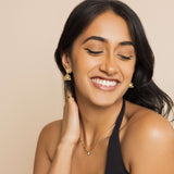 Baby Jhumka Classic Stud