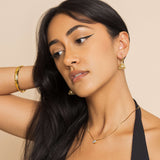 Baby Jhumka Hoop Earrings