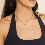 Rekha Petite Pear Necklace