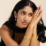 Micro Jhumkas Icon Bundle