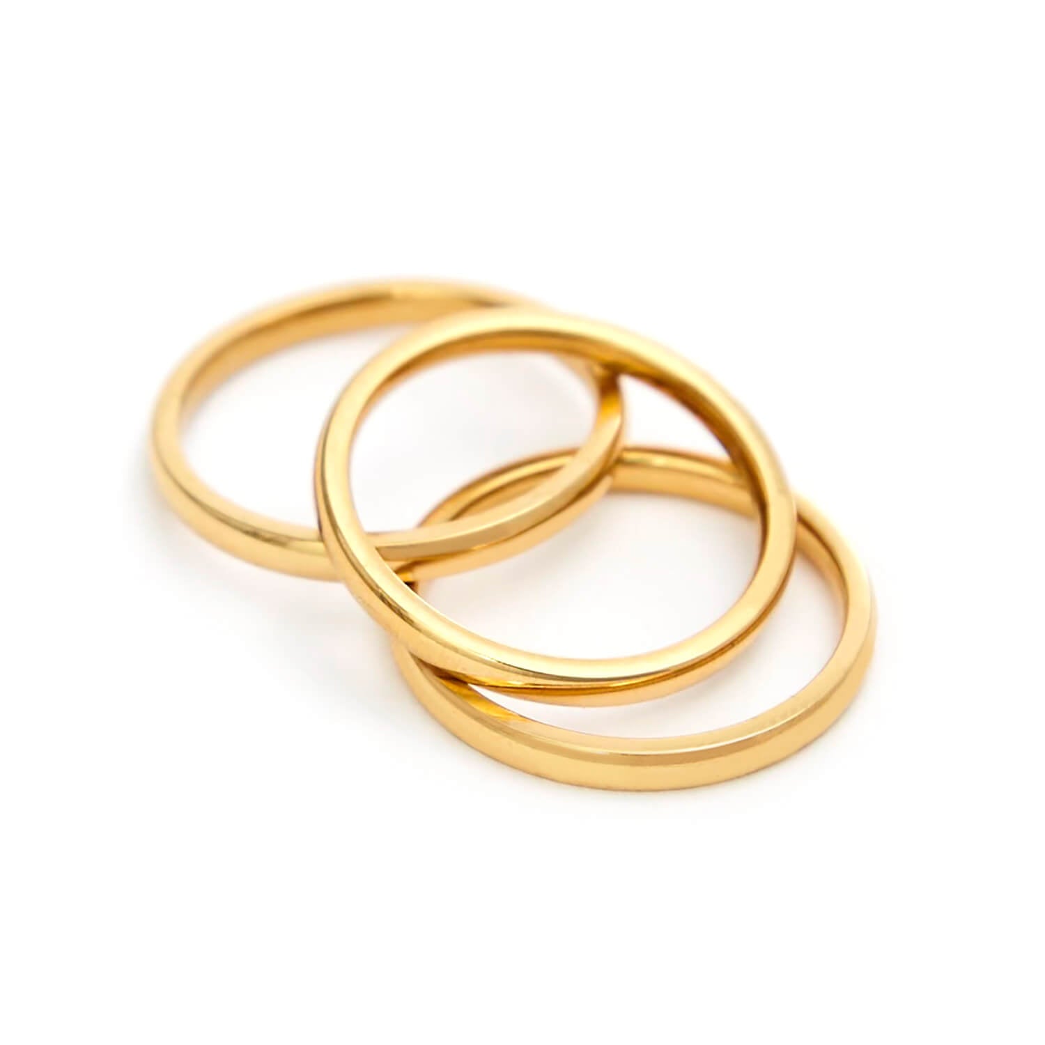 Stack Rings (3 pack)