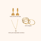 Baby Jhumka Icon Bundle