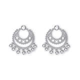 Baby Chandbali Earrings