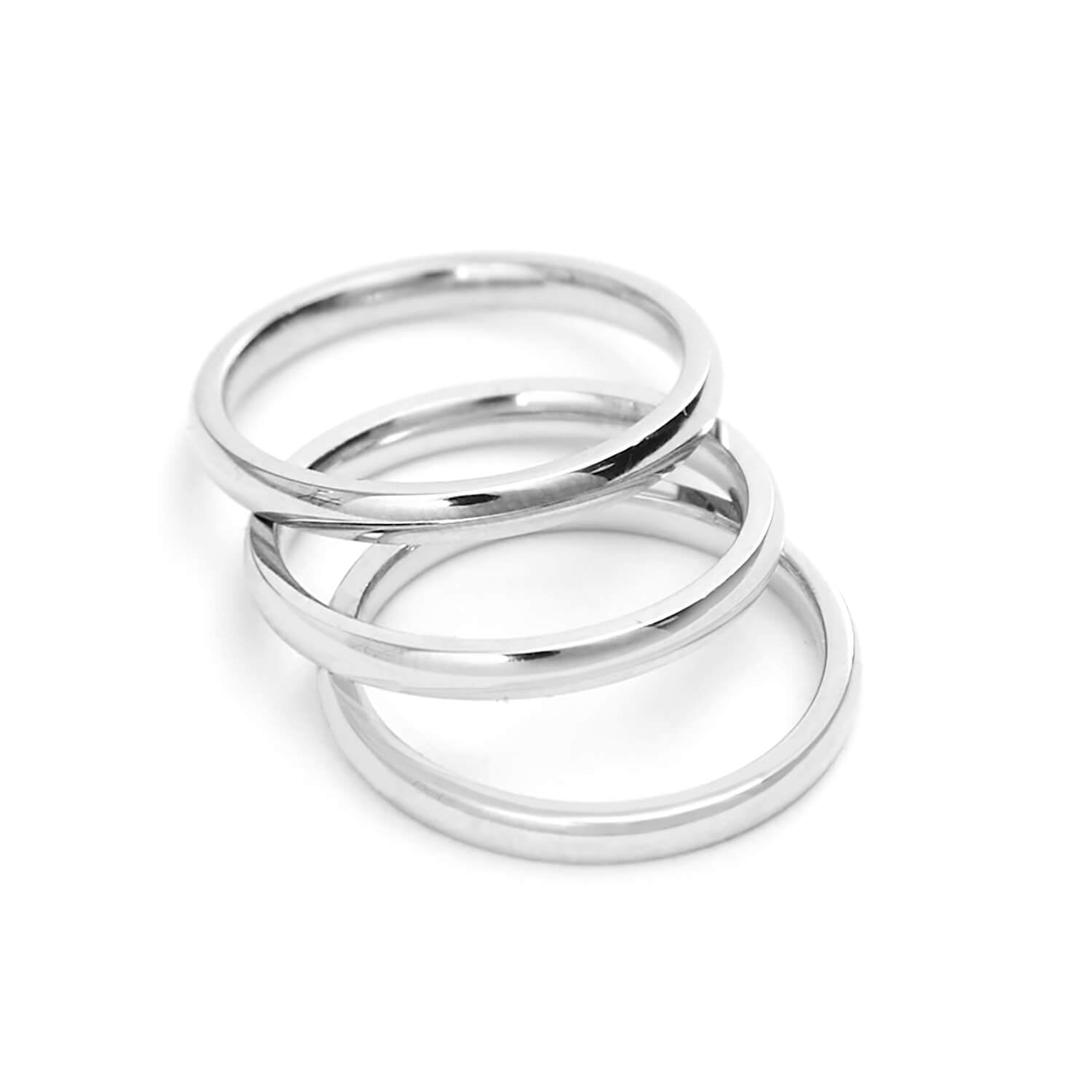 Stack Rings (3 pack)