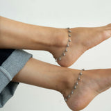Laya Anklets
