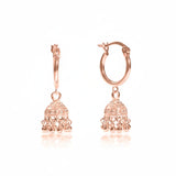 Micro Jhumka Earrings