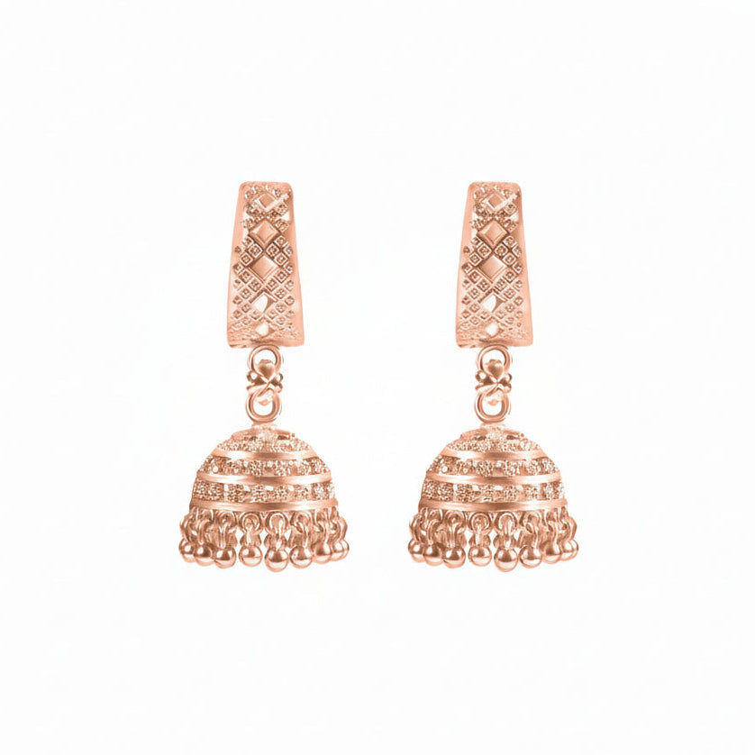 Baby Jhumka Earrings