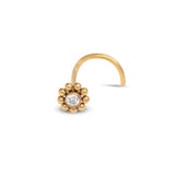 Bloom Nose Stud
