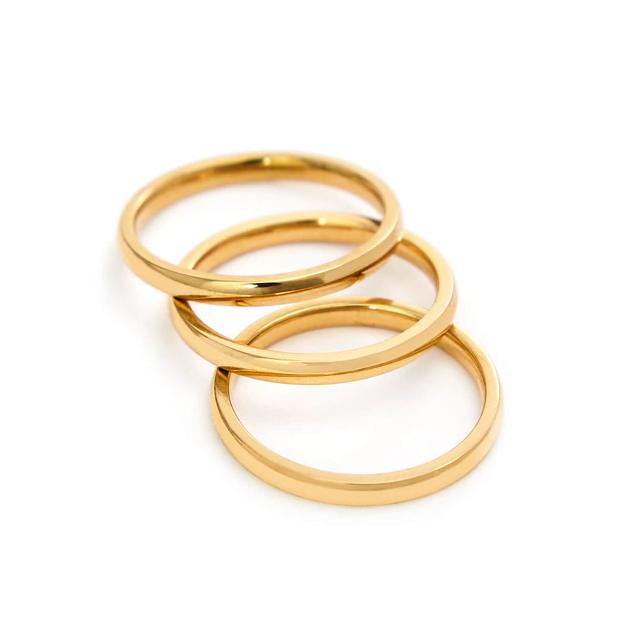 Stack Rings (3 pack) – BySimran