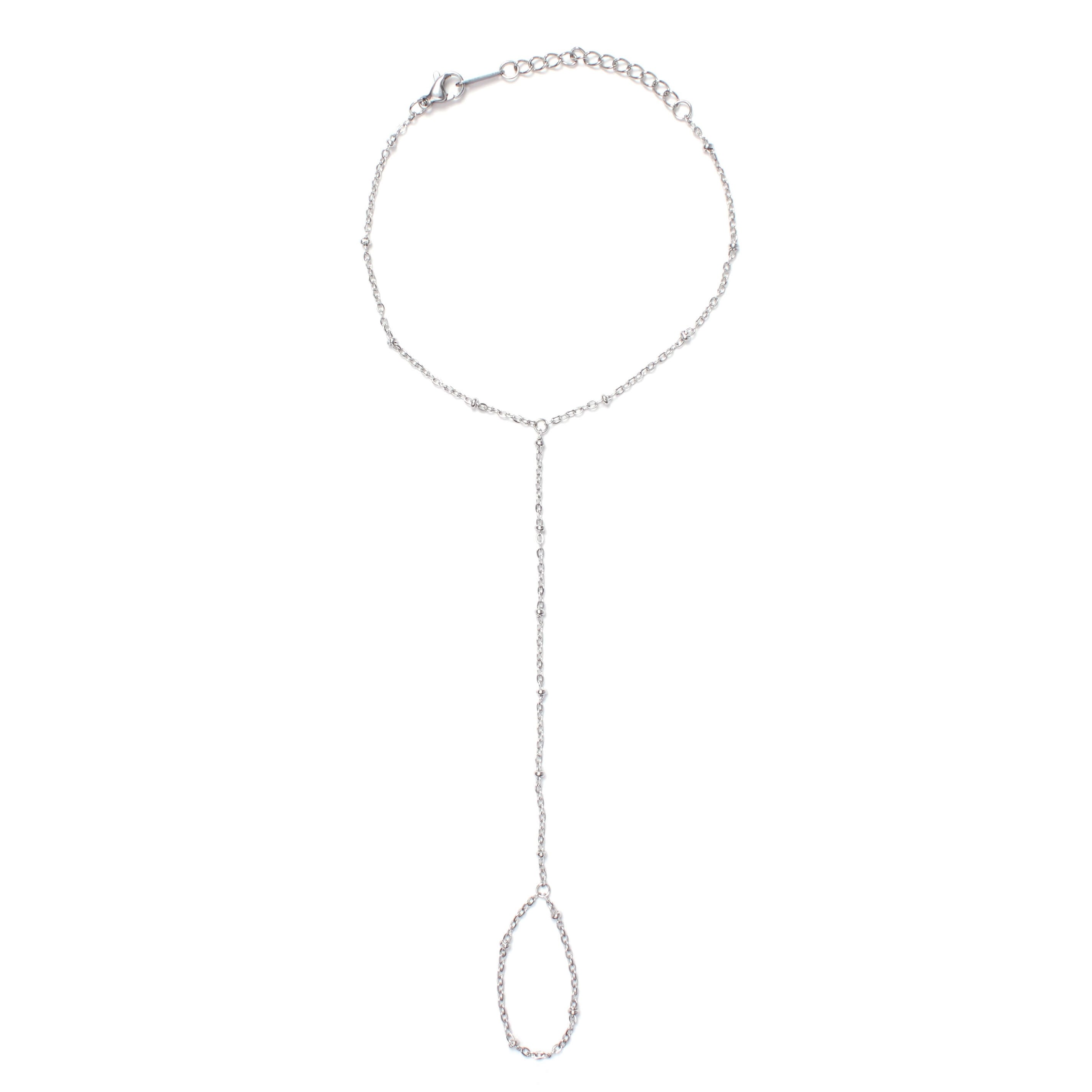 Diya Hand Chain