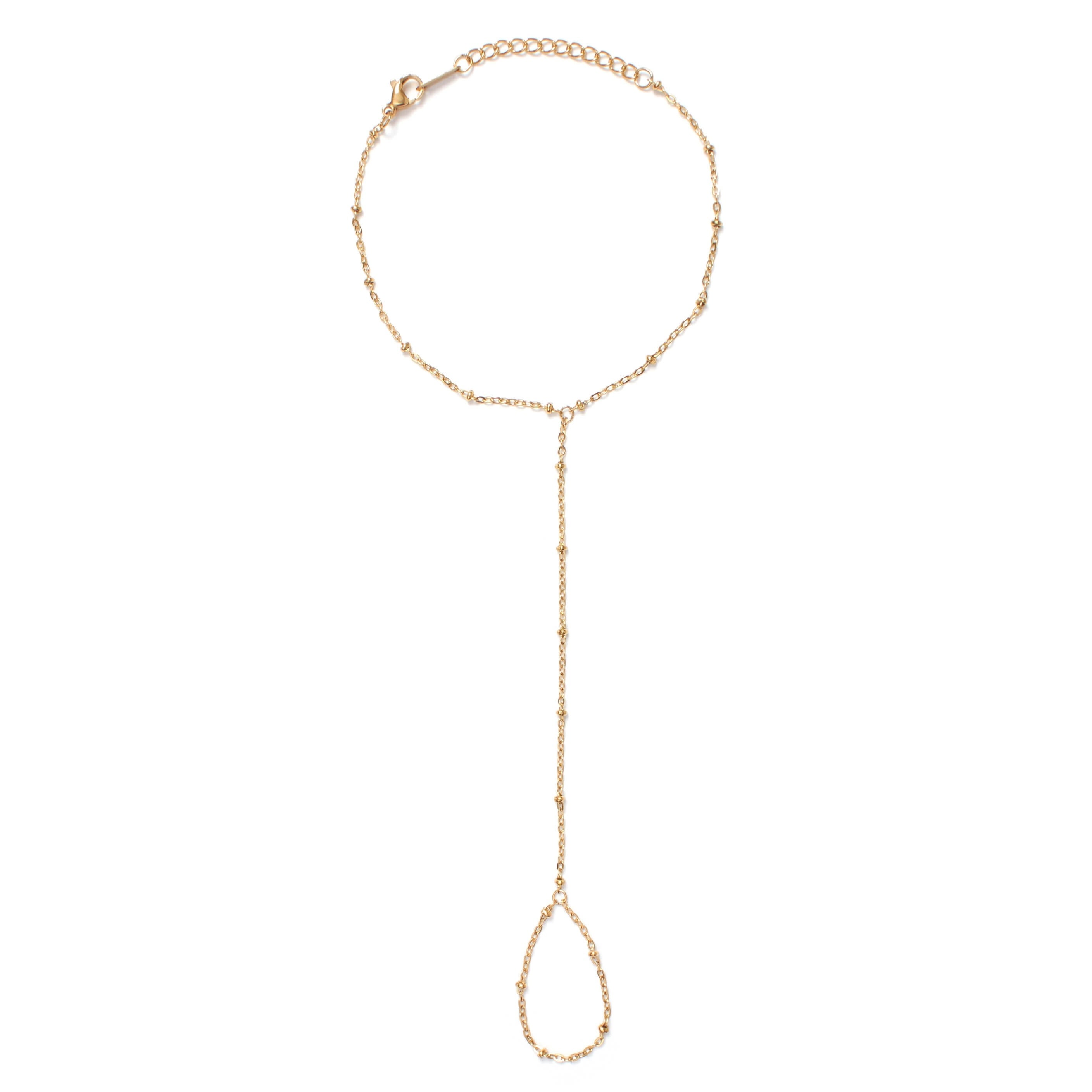 Diya Hand Chain
