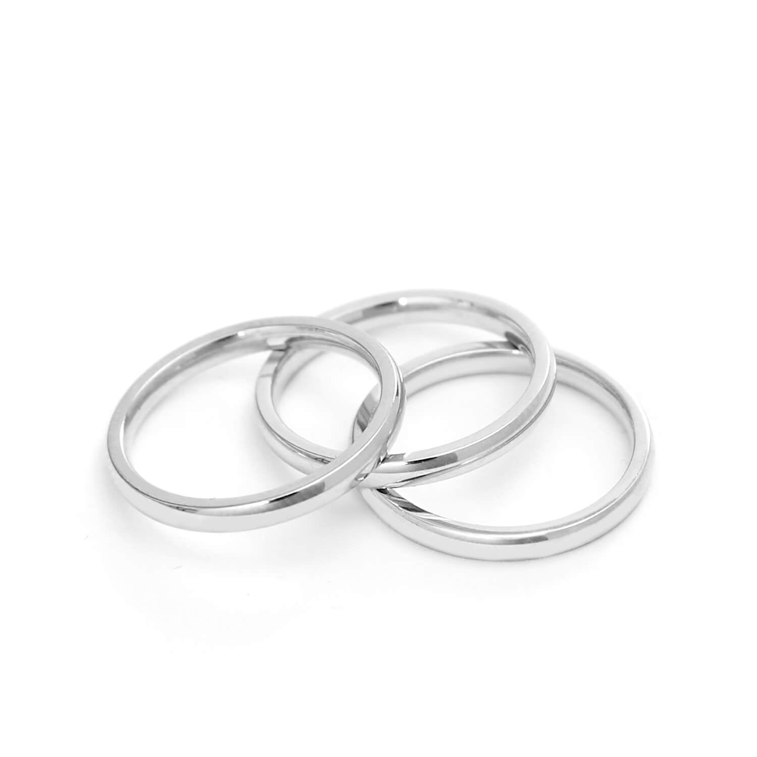 Stack Rings (3 pack)