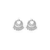 Micro Chandbali Earrings