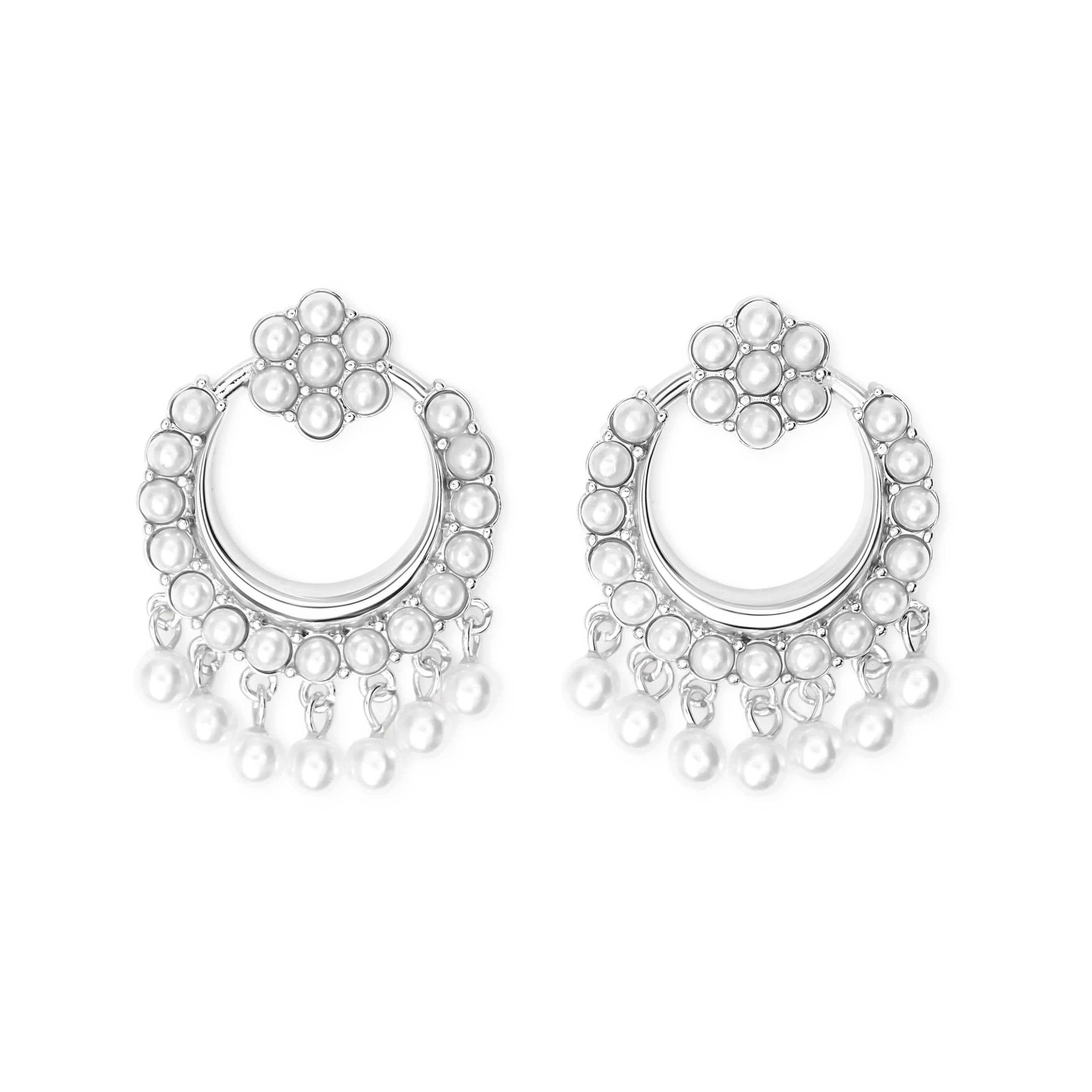 Baby Pearl Chandbalis