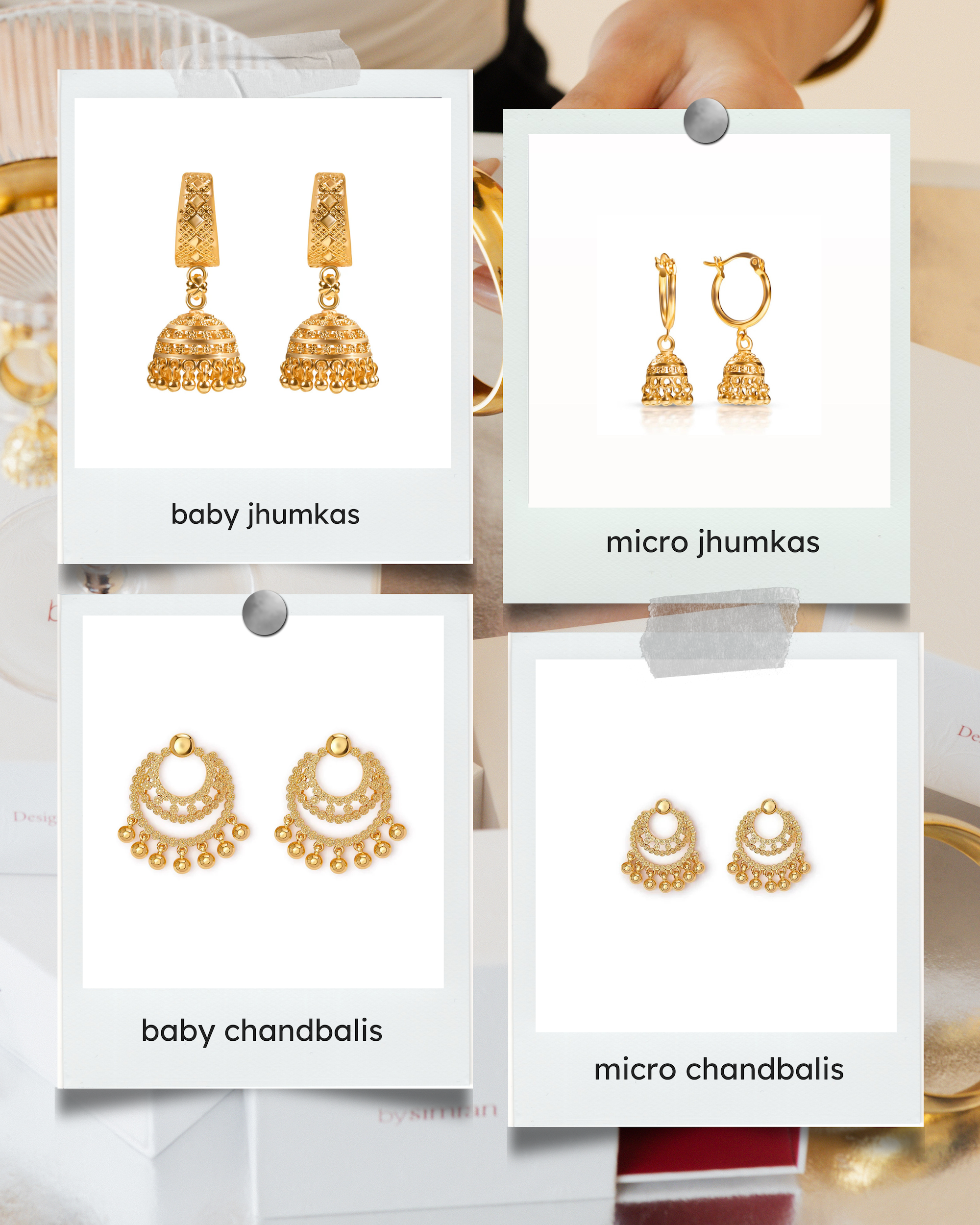 'The Desi Girl Essentials' Holiday Gift Set