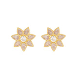 Polki Fleur Earrings