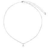 Rekha Pear Pendant Necklace