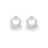 Micro Pearl Chandbalis