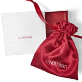 BySimran Satin Pouch & Jewelry Box